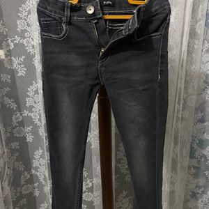 Zudio Jeans, Size 5/6 Years