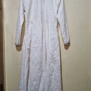 Anarkali Cotton Kurta