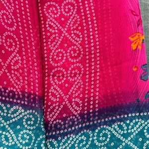 Three Sarees Combo