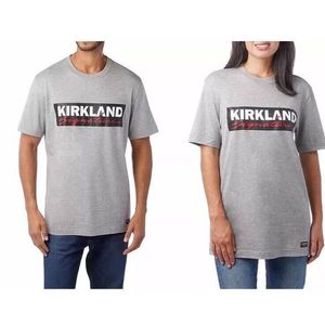 Kirkland Signature Unisex Logo Tee