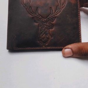 Hunter Leather Wallet