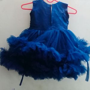 New Unused Gown For Baby Girl