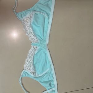 Clovia Lace Bra