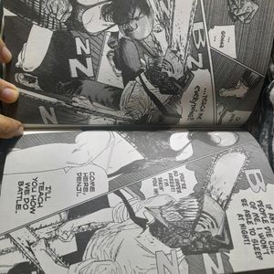 Og Csm (Chainsaw Man)manga Vol 6,8