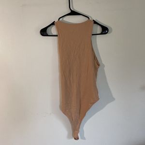 Zara Polyamide Bodysuit