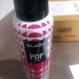 Zudio Body Spray