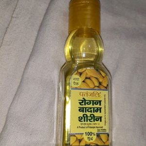 Rogan Badam Face Oil