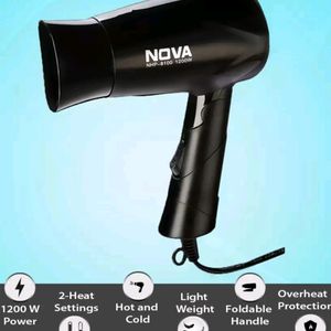 Hair Dryer