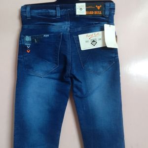 Denim Jeans New With Tag