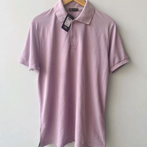 Zara Polo Tshirt