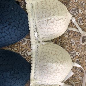 Combo Light Paded Bra