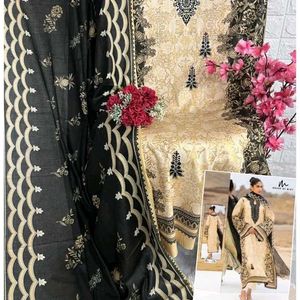 Pakistani Suits And Crochet Items