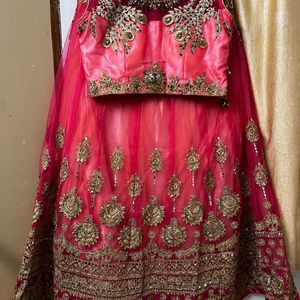 Wedding Lehenga