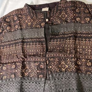 Beautiful Shrug Top