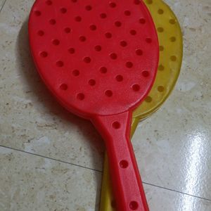 Toy Rackets With Balls