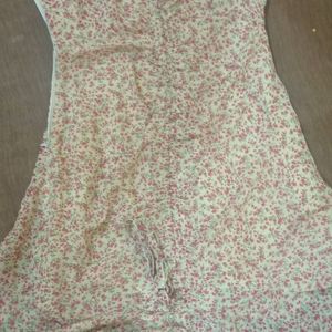 Cute Frock Type Top