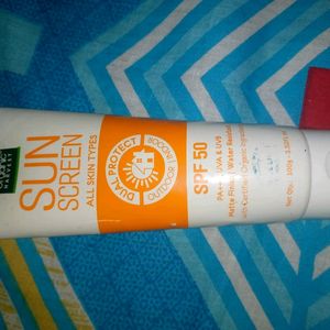 Organic Harvest Sunscreen