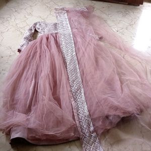 Barbie Gown