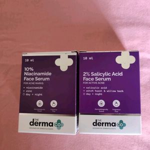 The Dermaco Product Combo Pack