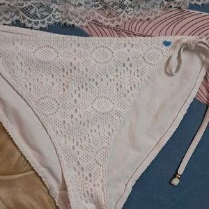 Combo Of Four Imported Fabric Bra