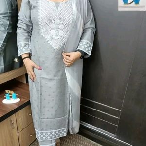 New Kurta Pant Dupatta Set