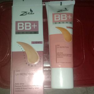 BB Cream And Perfume