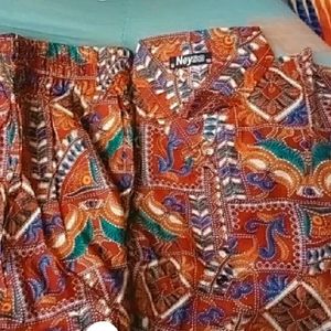 Rajdhani Print Co-ord