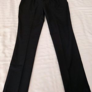 Black Formal Pant