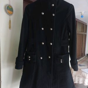 Pretty Korean Overcoat