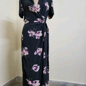 Wrap Around Dress