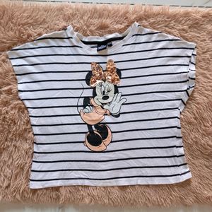 Disney Mickey Mouse Top 🔥🔥