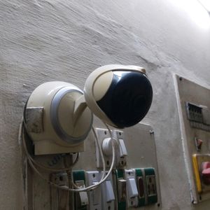 I Ball Security Camera With Recording Option