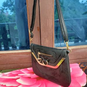 Pure Leather Sling Bag