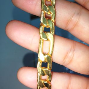 30 Rs Off Brand New Mens Bracelet With Free Podbag