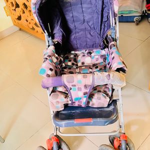 Baby Stroller In Good Condition