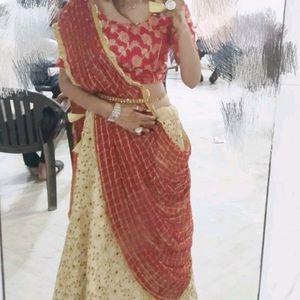 Lahenga Choli