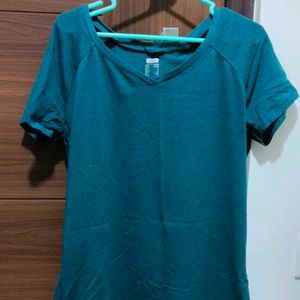 Regular V Neck Tshirt