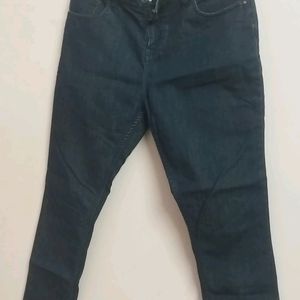 Blue Color Jeans For Women