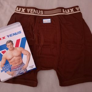 4 Lux Venus Long Briefs