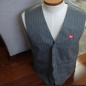 Signature Grey Waistcoat