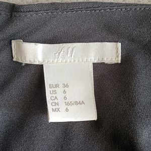 Branded Grey Colour Top