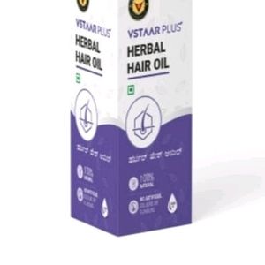 Vstaar Herbal Hair Oil