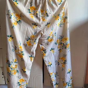 Floral Print Co Ords Set