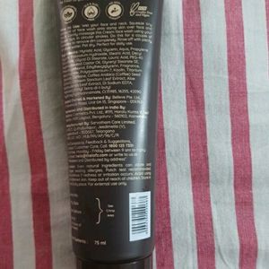 Combo Of Caffeine Face Wash With Arabica Coffee