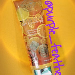 Body Cupid Shower Gel