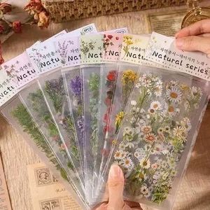 Floral Series Stickers