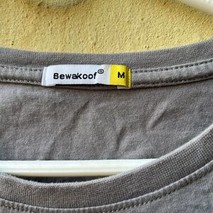 Bewakoof mens tshirt full sleeves