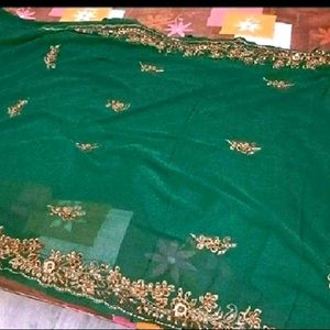 designer saree