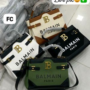 🆕️🔥Price DROP --Balmain Paris Handbag