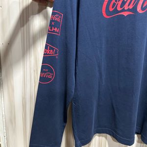 Polham x Coca Cola Full Sleeves T-Shirt